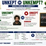 Unkept or Unkempt? Which Word Is Correct?
