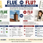 Flue or Flu? Understanding the Difference Between These Common Words