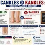 Cankles or Kankles: Which Spelling Is Correct?